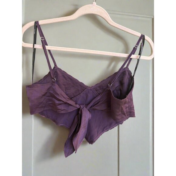 Forever 21 Lace-trim Bandeau Cami Top - Picture 2 of 3